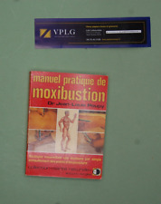 Manuel pratique moxibustion d'occasion  Sainte-Suzanne