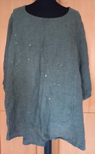 Made italy tunika gebraucht kaufen  Alpen