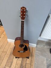 Fender electro accoustic for sale  GLASGOW