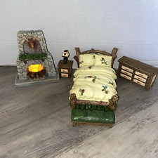 Northwoods miniature bedroom for sale  Salem