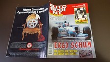 Autosprint 1995 schumacher usato  Cagliari