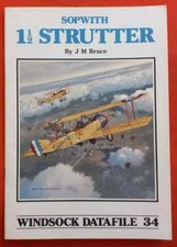 Sopwith strutter windsock for sale  CRIEFF