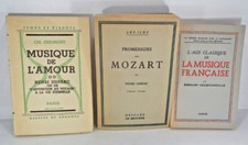 Lot vol âge d'occasion  Paris I