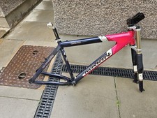 Marin quake retro for sale  NEATH