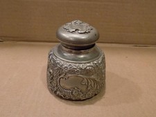 Antique derby silver for sale  Torrington