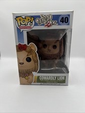 Cowardly lion wizard for sale  San Diego