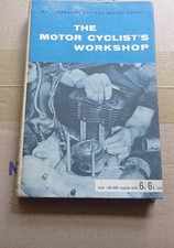 Motorcyclist workshop torrens for sale  LEICESTER