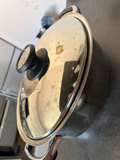 Pentola cuociverdura coperchio usato  Fabriano
