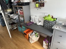 Ikea hemnes kalax gebraucht kaufen  Leipzig