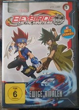 Dvd beyblade metal gebraucht kaufen Dvd beyblade metal gebraucht kaufen  Zwönitz