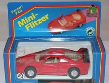 Mini flitzer ferrari gebraucht kaufen  Dinklage