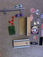 Fingerboard bundle including for sale  RICKMANSWORTH