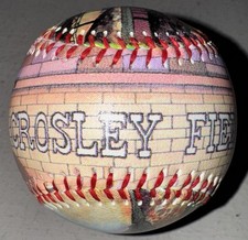 Unforgettaball crosley field for sale  Brookhaven