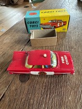 Corgi toys chevrolet d'occasion Corgi toys chevrolet d'occasion  Le Palais