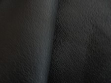 Jet black pigskin for sale  UK