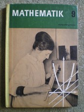 Mathematik klasse ddr gebraucht kaufen  Potsdam