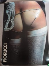 Vintage fiorucci poster gebraucht kaufen  Nürnberg