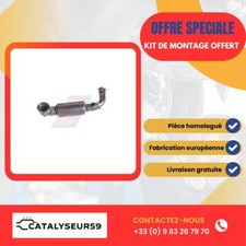 Catalyseur citroën ds3 d'occasion  Lille-
