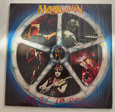Marillion LP "Real to Real" UK ~ Jest 1 ~ 1984 ~  Still Sealed ~ NM Beauty! comprar usado  Enviando para Brazil