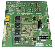 TV LED/LCD 55" PANASONIC TC-L55ET5 PLACA DE DRIVER LED 6917L-0085A comprar usado  Enviando para Brazil
