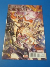 Infinity gauntlet variant for sale  Waukesha