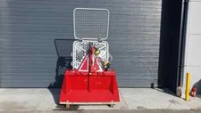 Forestry winch tajfun for sale  PENCADER
