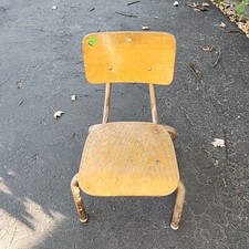 Vintage childs wood for sale  Romeo