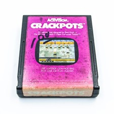 Crackpots Atari 2600 | Apenas cartucho | Testado e funcionando comprar usado  Enviando para Brazil