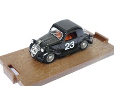Fiat 500 13 CV HP PS Topolino Rally Mille Miglia #23, Brumm in 1:43 Showcase comprar usado  Enviando para Brazil