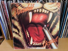 Barrabas bestial 1982 usato  Chiesina Uzzanese