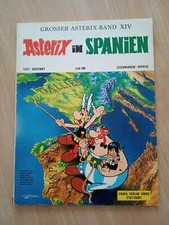 Asterix spanien erstauflage gebraucht kaufen  Singen (Hohentwiel)