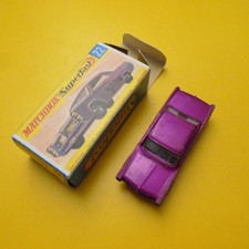 Matchbox superfast pontiac for sale  FALMOUTH