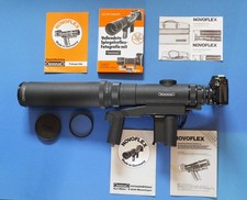 Novoflex noflexar 600mm gebraucht kaufen  Schwerte