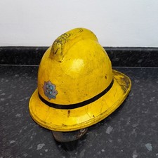 1991 fireman helmet for sale  KEIGHLEY
