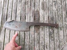Feuille boucher ancienne d'occasion  La Flotte