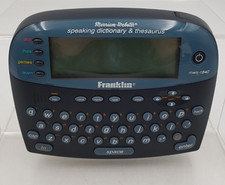 Merriam webster franklin for sale  HUDDERSFIELD