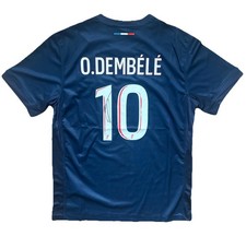 Ousmane dembélé hand for sale  LONDON