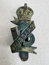 Original 13th hussars for sale  OLNEY