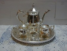 Vintage silverplate mini for sale  Damascus