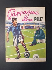 Fumetto pappagone contro usato  Italia