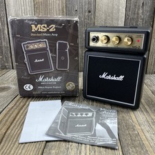 Marshall micro stack for sale  Denver
