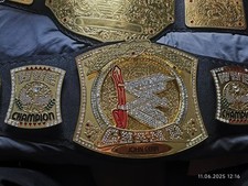 Wwe spinner championship gebraucht kaufen  Oberhausen