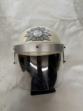 Polizei hamburg helm gebraucht kaufen  Hamburg