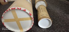 Poster tubes postal for sale Poster tubes postal for sale  NEW MALDEN