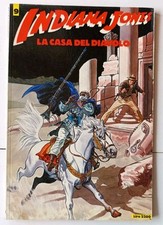 Indiana jones fumetti usato  Sasso Marconi