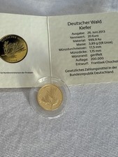 Euro gold brd gebraucht kaufen  Gießen