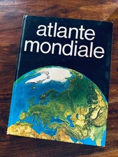 Atlante mondiale usato  Tolentino