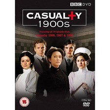 Casualty 1900s dvd for sale  ROSSENDALE