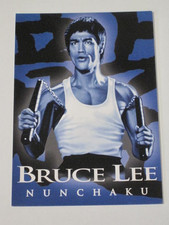Postkarte bruce lee gebraucht kaufen  Harrislee