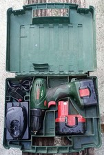 Bosch psr14.4 cordless for sale  BRENTWOOD